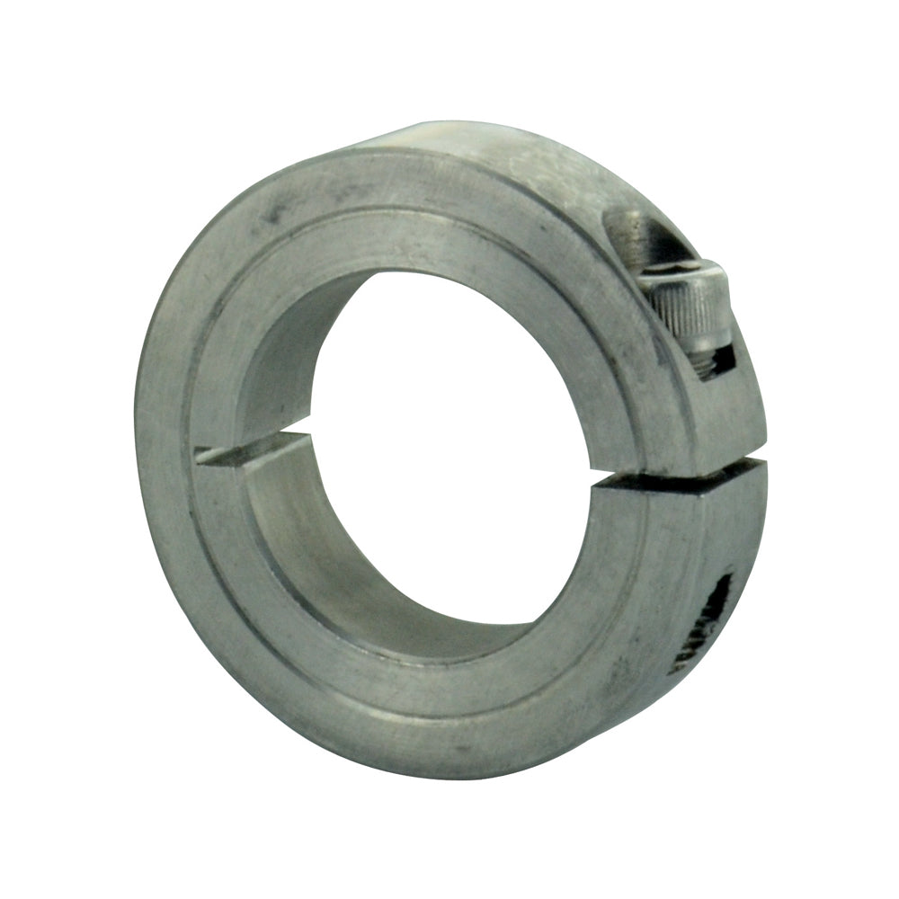 3/4 Inch Stainless Steel 1-Piece Shaft Collar