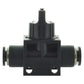 M8 Inch Tube Polymer Micro Pressure Regulating Ptc Valve