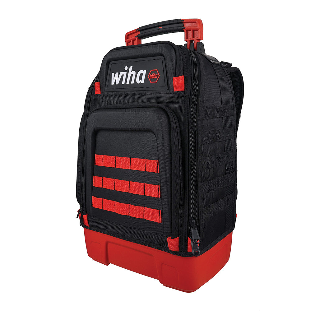 Wiha Red Tool Backpack
