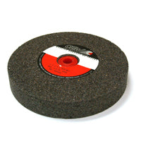 6 Inch X 1 Inch X 1 Inch 24 (Coarse) Grit Brown Aluminum Oxide Type 1 Bench Grinding Wheel