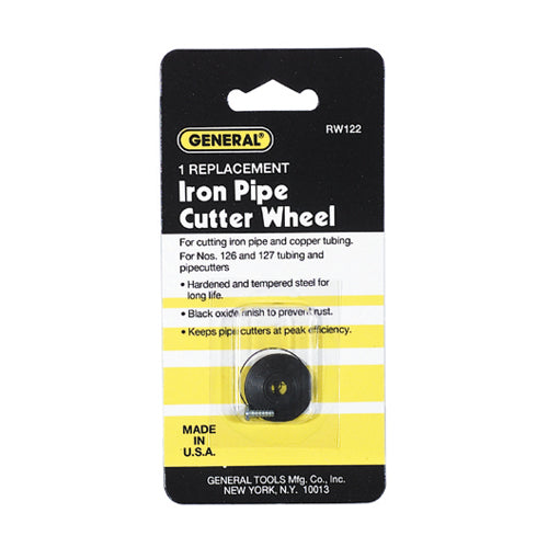 Replacement Cutter For 1/8 Inch To 1-1/8 Inch Capacity Standard Tubing Cutter