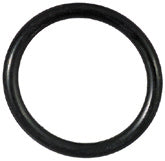 0.862 Inch x 1-1/16 Inch x 0.103 Inch Buna-N 70 Durometer Black O-Ring