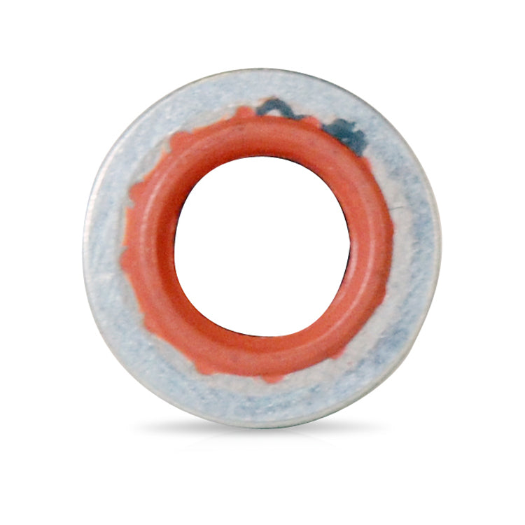 8 mm Red Slimline Sealing Washer