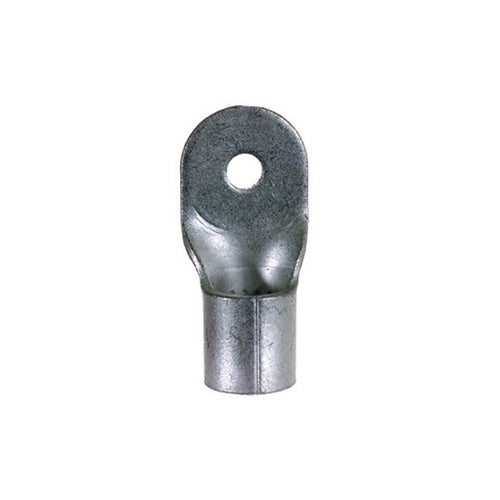 2/0 AWG 1/4 Inch Stud Tin Plated Copper Non-Insulated Versakrimp™ Female Ring Tongue Terminal