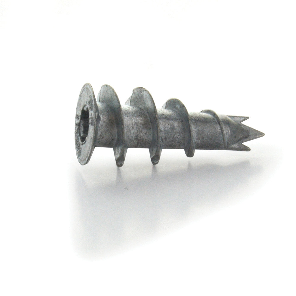 Zip-It Zinc Self-Drilling Wallboard Anchor