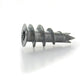 Zip-It Jr Zinc Self-Drilling Wallboard Anchor
