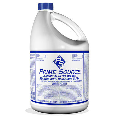 Prime Source Germicidal Ultra Bleach - 1 Gallon