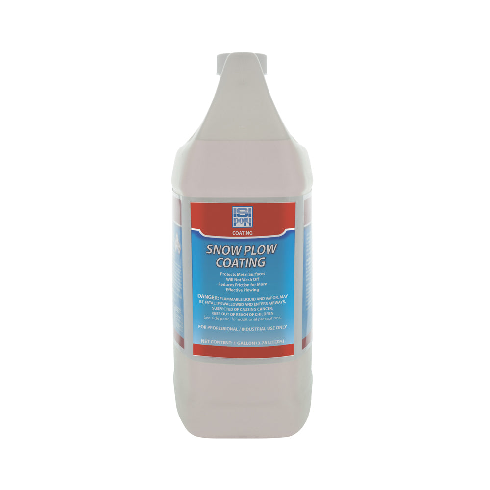 Fastserv Snow Plow Protective Coating - 1 Gallon Bucket