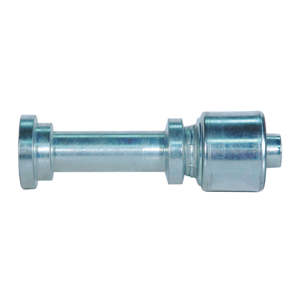 3/4 Inch X 3/4 Inch Code 61 O-Ring Flange Tuffcoat Lead Free Megacrimp Coupling