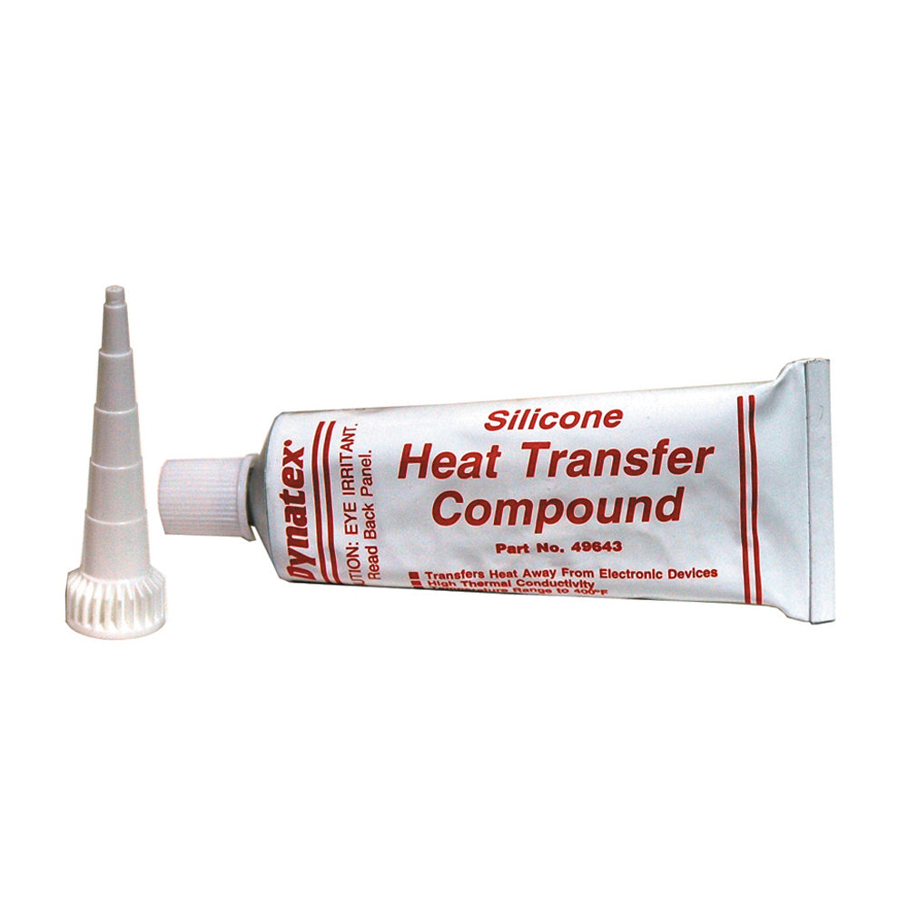 Heat Transfer Compound - 5 Oz