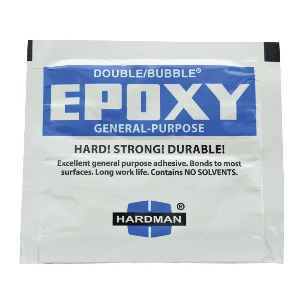 Double Bubble General Purpose Epoxy - Single Use 3.5 Grams