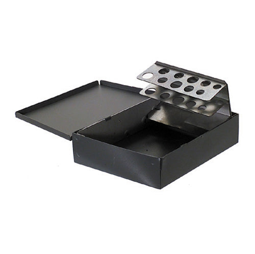 10 Slot Tap Index Metal 1/4 To 1/2