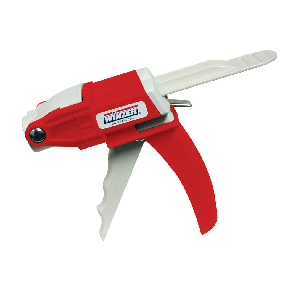 Winzer Mini Dual-Mix Gun - 1.7 Oz Net Weight