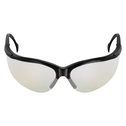 Picuda Indoor/Outdoor Lens- Matte Black Frame Safety Glasses