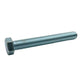 5/8-11 x 2-1/4 Inch Hex Head Cap Screw Type L9 Yellow Zinc