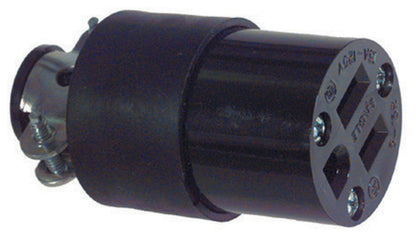 3-Wire Standard Duty Plug Female