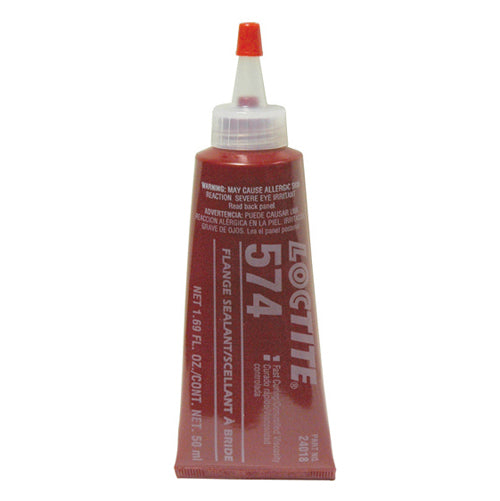 50 Ml Loctite 574 Flange Sealant Tube Orange