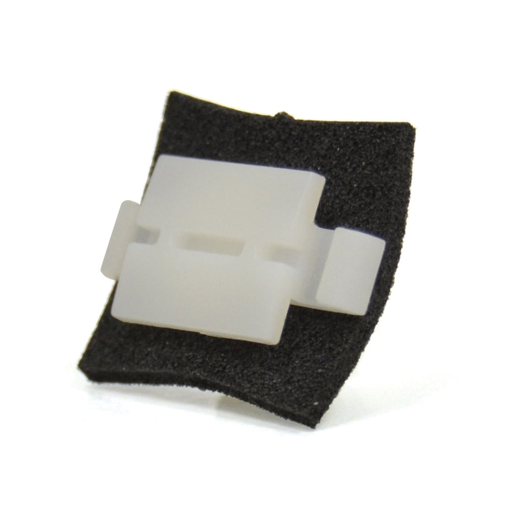 Door Trim- Roof & Spoiler Molding Retainer with Sealer