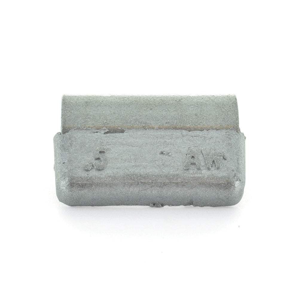 Alloy Wheel Weight Coated Wheel Weight 0.50 OZ