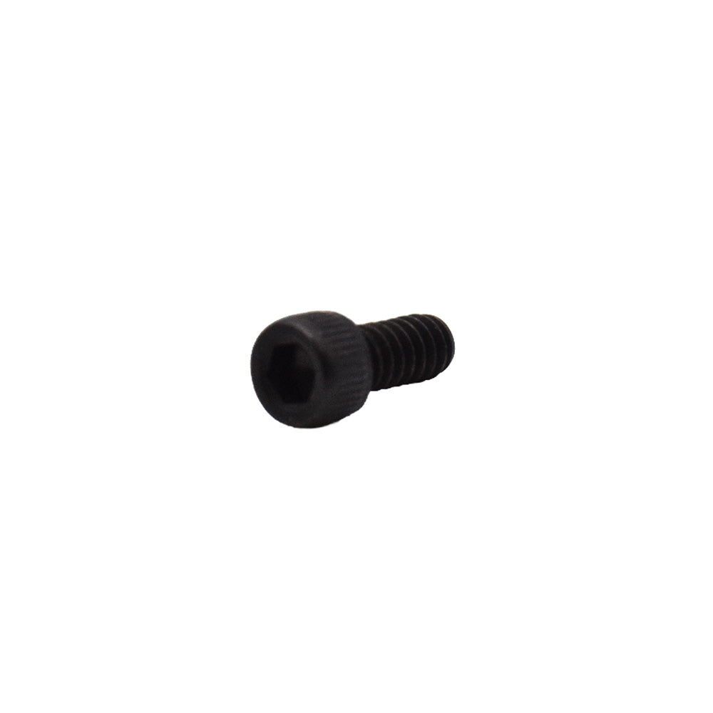 3/8-16 x 3/4 Inch Coarse Black Oxide Heat-Treated Alloy Steel Socket Cap Screw