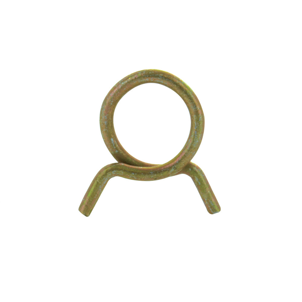 3/4 Inch Spring Action Clamp - Rotor Clamp - Yellow Zinc