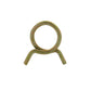 1/2 Inch Spring Action Clamp - Rotor Clamp - Yellow Zinc