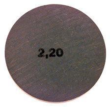 M34X2.35 Toyota Shim