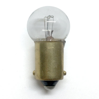 1895 4 Watt Clock / Glove Bo X Bulb