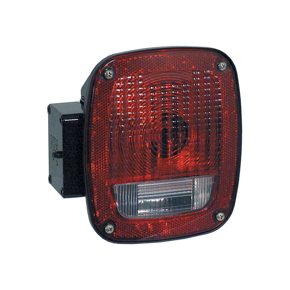 Replacement Lens For Stop Turn Tail Combination Light