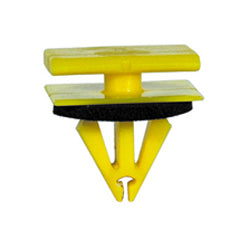 Rocker Panel Moulding Clip With Sealer - Chevrolet Equinox 2005 - On- Gm General Motors - 5480852