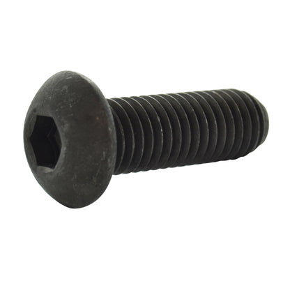 BUTTON HEAD SOCKET CAP SCREWS
