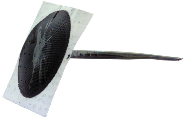 TIRE PATCHES & PLUGS