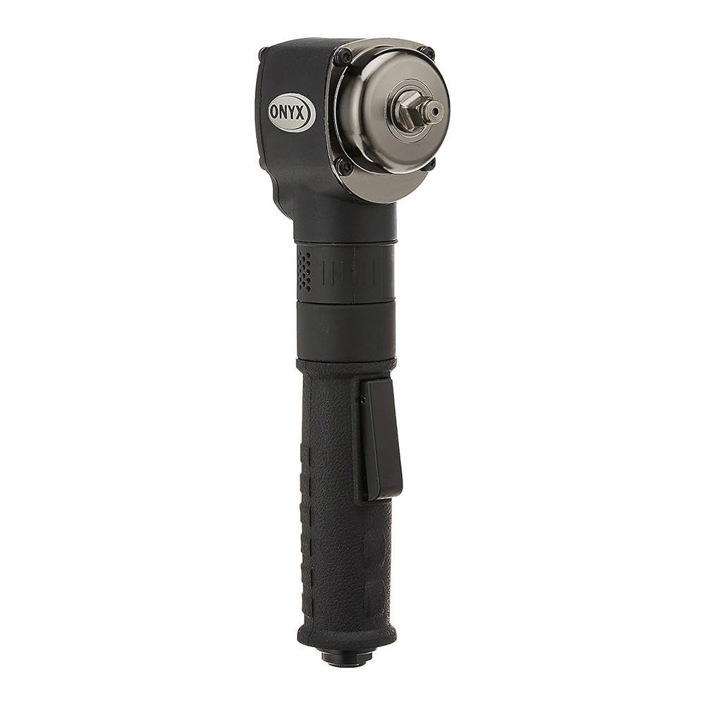 Onyx 1/2 Inch Square Drive Nano Angle Impact Wrench - 415 Ft-Lb Torque