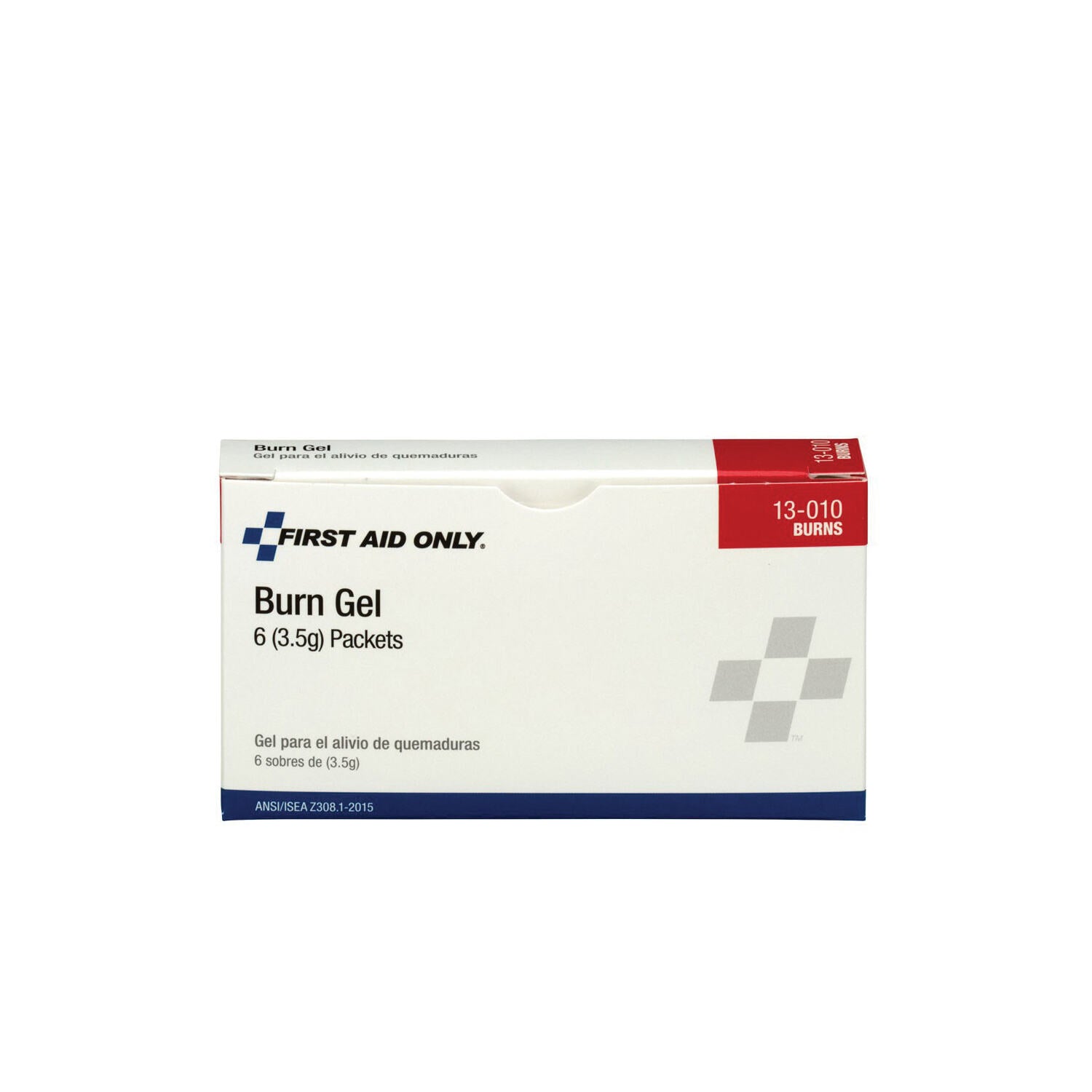 Burn Relief Pack