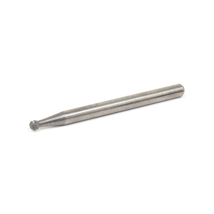 3/32 Inch Ball 1/8 Inch Shank Sc-42 Miniature Solid Carbide Bur