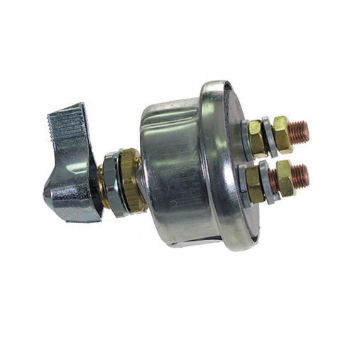 S.P.D.T. Battery Master Disconnect Switch