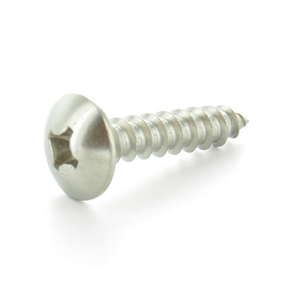 18-8 STAINLESS STEEL PHILLIP TRUSS HEAD SELF TAPPING SHEET METAL SCREWS
