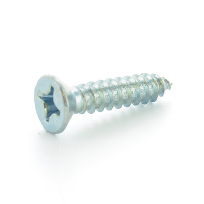 PHILLIPS FLAT HEAD TYPE AB SELF TAPPING SHEET METAL SCREWS