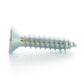 PHILLIPS FLAT HEAD TYPE AB SELF TAPPING SHEET METAL SCREWS