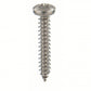 PHILLIPS FLAT HEAD TYPE AB SELF TAPPING SHEET METAL SCREWS