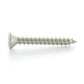 18-8 STAINLESS STEEL PHILLIPS OVAL HEAD TYPE A SELF TAPPING SHEET METAL SCREWS