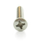 18-8 STAINLESS STEEL PHILLIPS OVAL HEAD TYPE A SELF TAPPING SHEET METAL SCREWS