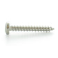 18-8 STAINLESS STEEL PHILLIPS PAN HEAD TYPE A SELF TAPPING SHEET METAL SCREWS