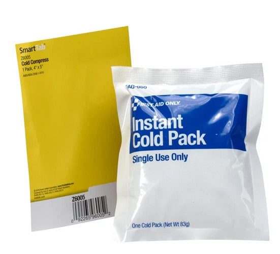 4"X5" Cold Pack- 1/Bag