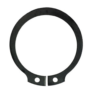 M7 Black Phosphate Spring Steel External Snap Ring