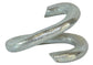 3/16 Inch 240 Lb Electro-Galvanized Zinc Plated Steel Repair/Lap Link