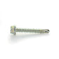 INDENTED HEX WASHER HEAD SELF DRILLING TEK SCREWS
