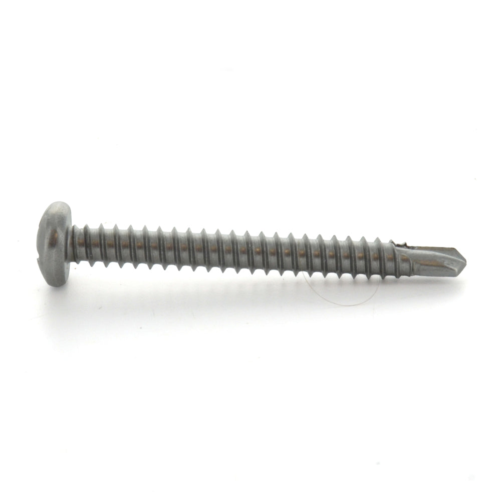 PHILLIPS PAN HEAD SELF DRILLING TEK SCREWS