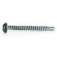 PHILLIPS PAN HEAD SELF DRILLING TEK SCREWS