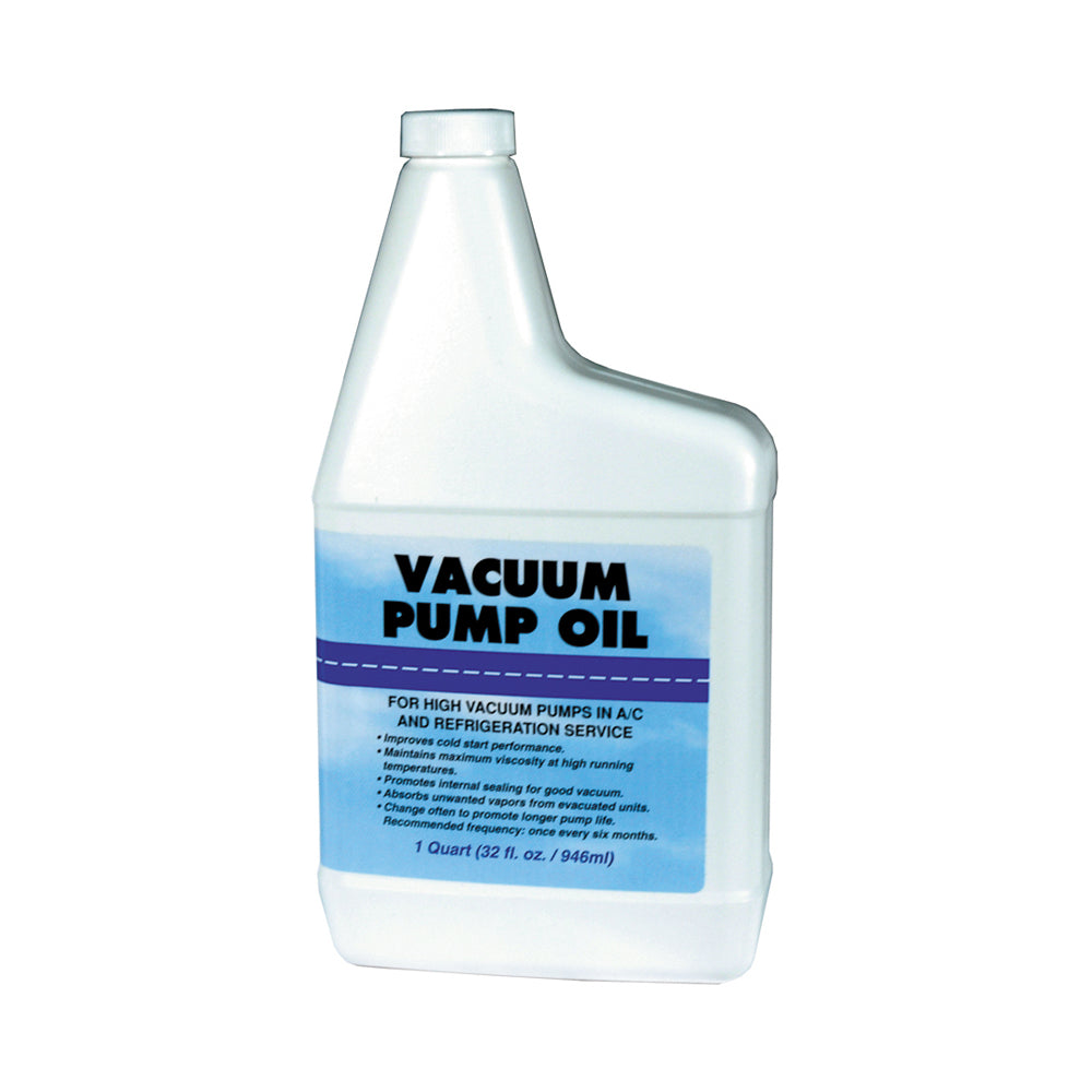 Vacuum Pump Oil 32 Oz